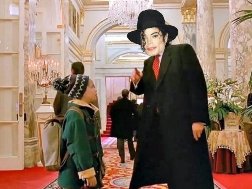 Unwanted President: trump's demand to remove from "home Alone 2" or... to replace Keanu Unwanted President: trump's demand to remove from "home Alone 2" or... to replace Keanu