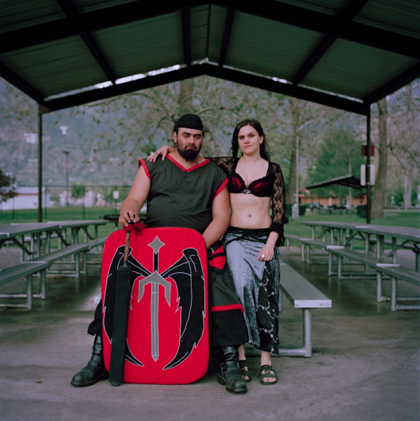 Us roleplayers – Modern middle ages