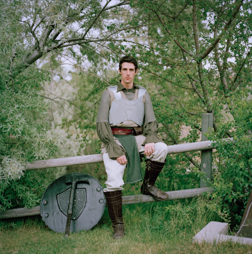 Us roleplayers – Modern middle ages