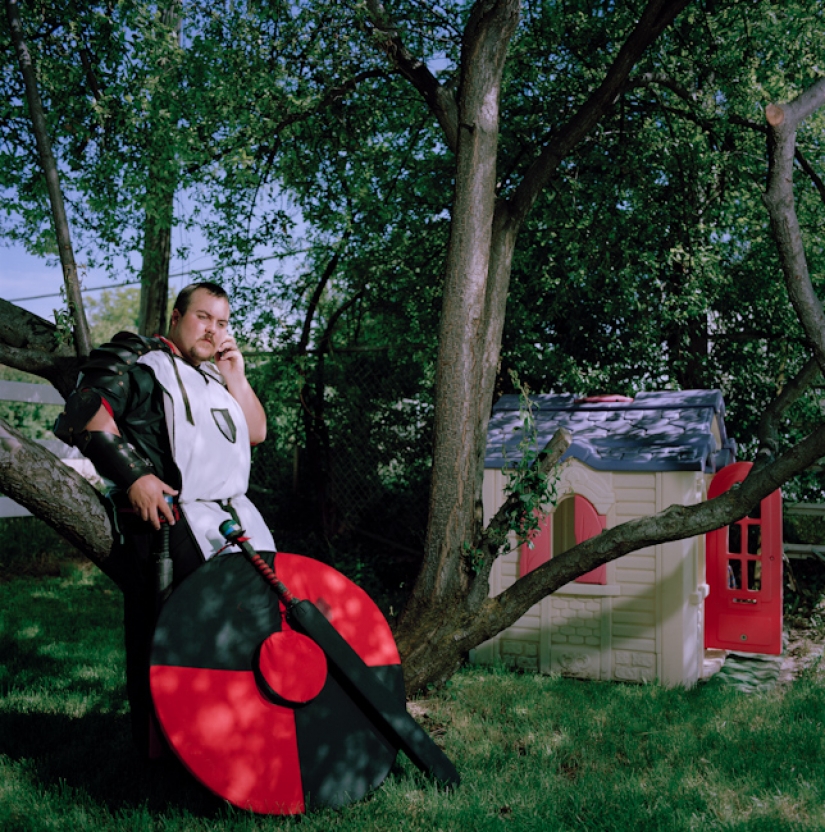 Us roleplayers – Modern middle ages