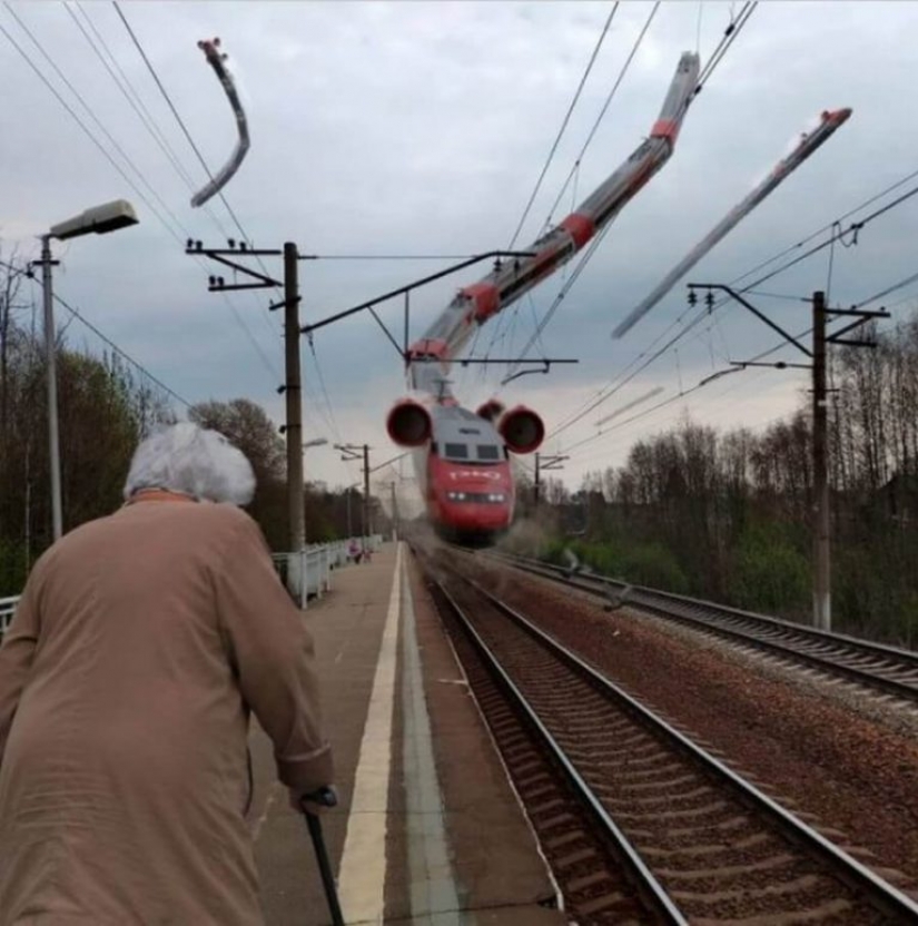 Vadim Solovyov and his monsters in St. Petersburg