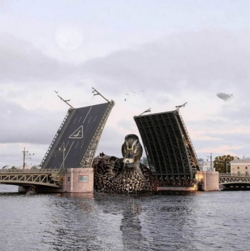 Vadim Solovyov y sus monstruos en San Petersburgo