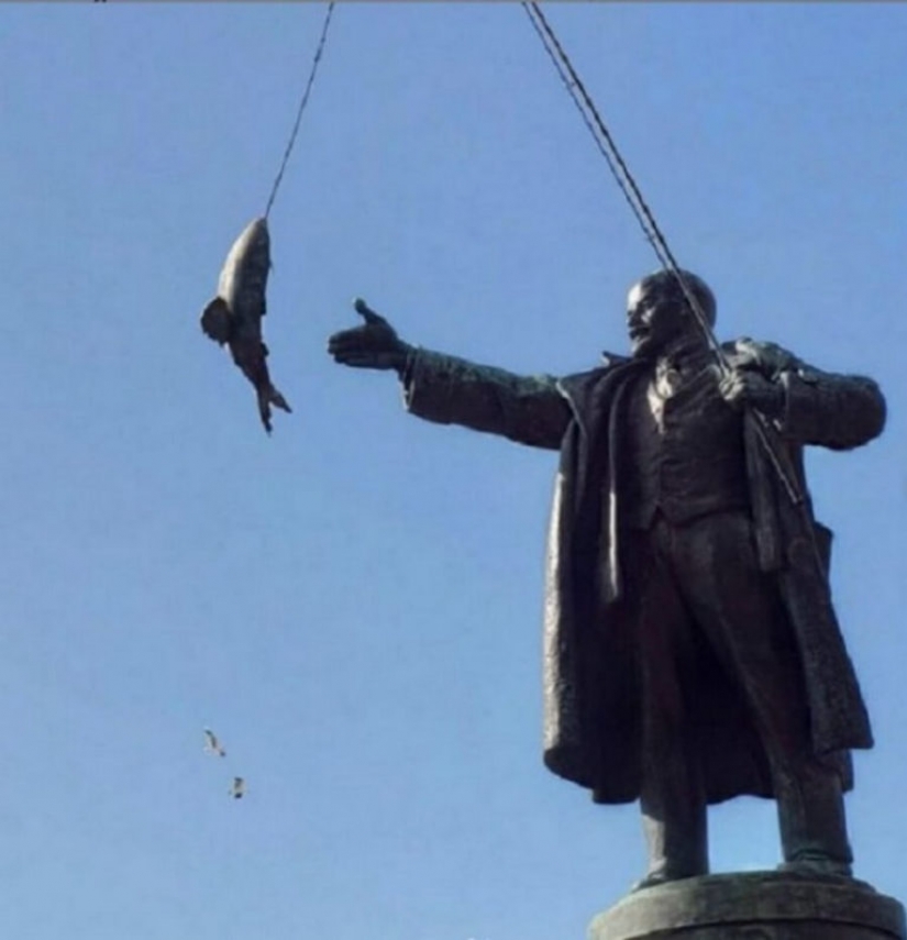 Vadim Solovyov y sus monstruos en San Petersburgo