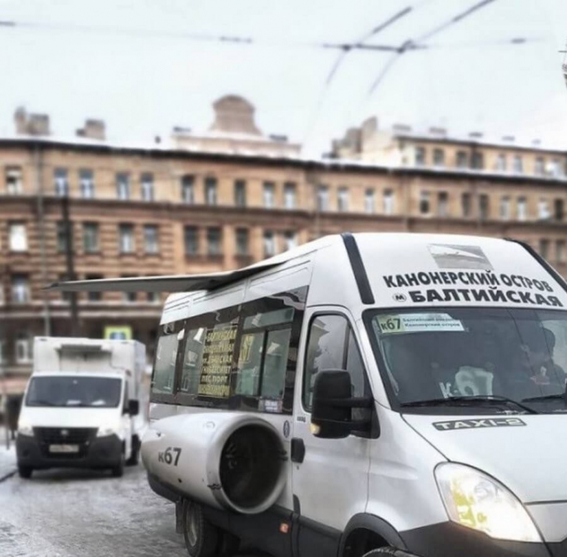 Vadim Solovyov y sus monstruos en San Petersburgo