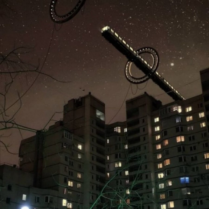 Vadim Solovyov y sus monstruos en San Petersburgo