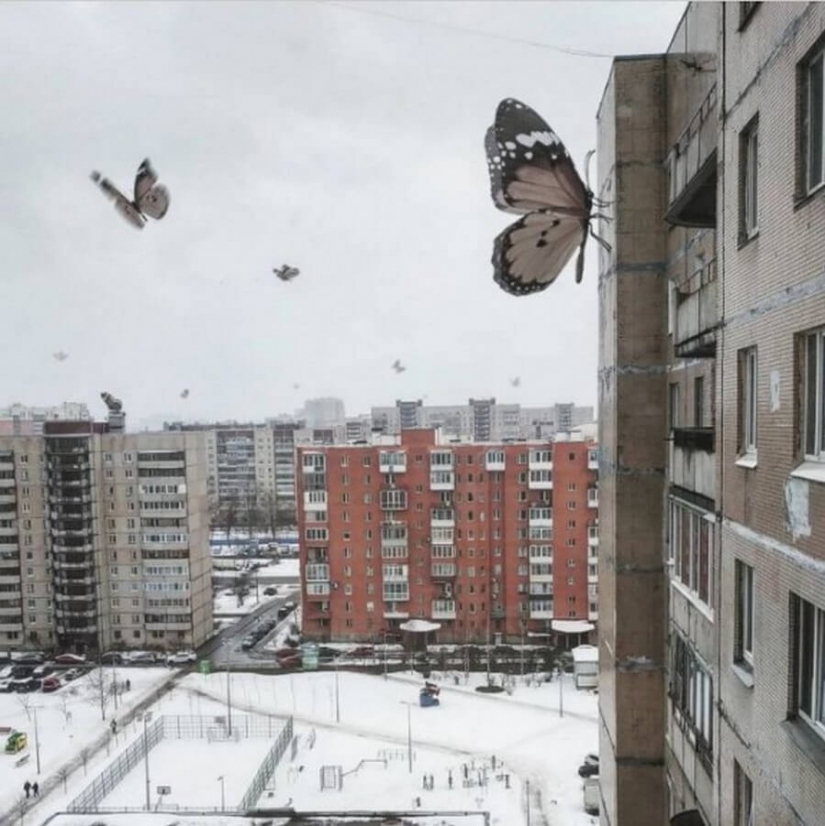 Vadim Solovyov y sus monstruos en San Petersburgo
