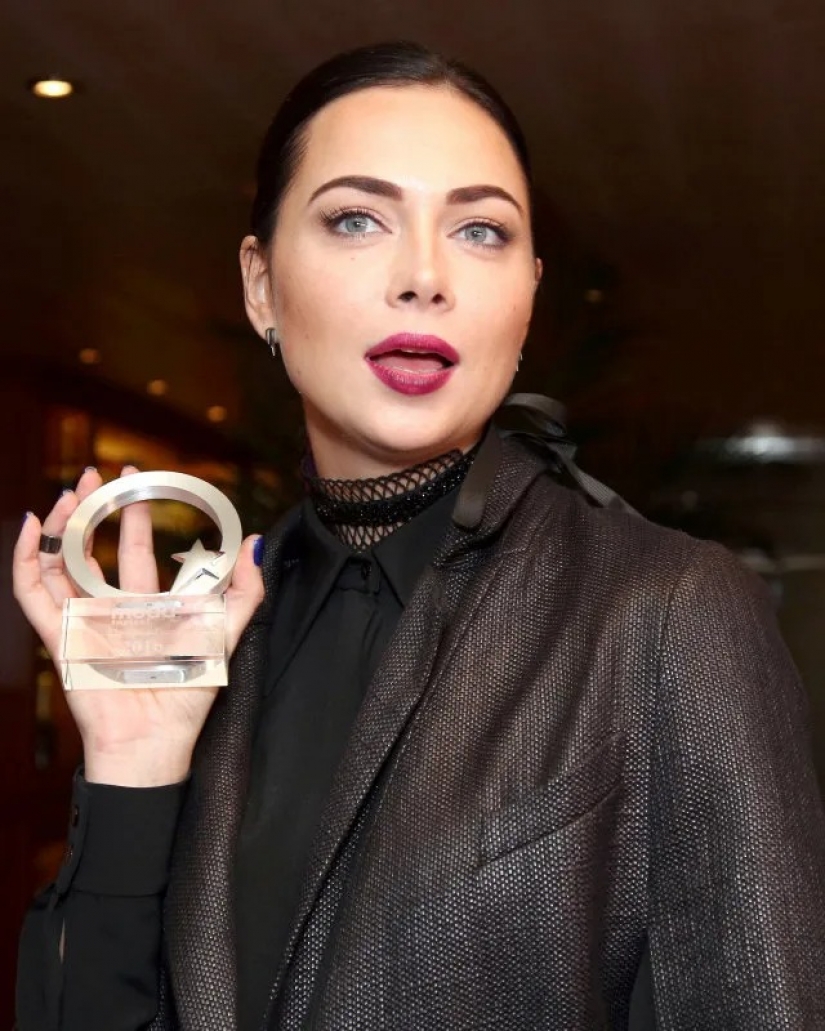 Valeria, Anastasia Zavorotnyuk and 8 other stars who proved that they did not do plastic surgery Valeria, Anastasia Zavorotnyuk and 8 other stars who proved that they did not do plastic surgery