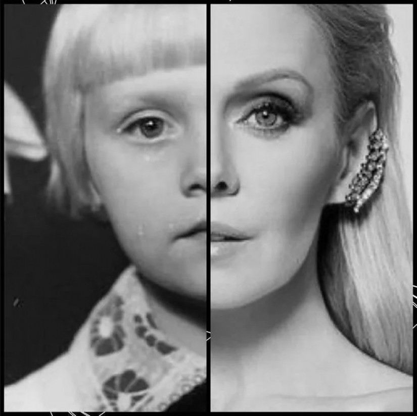 Valeria, Anastasia Zavorotnyuk and 8 other stars who proved that they did not do plastic surgery Valeria, Anastasia Zavorotnyuk and 8 other stars who proved that they did not do plastic surgery