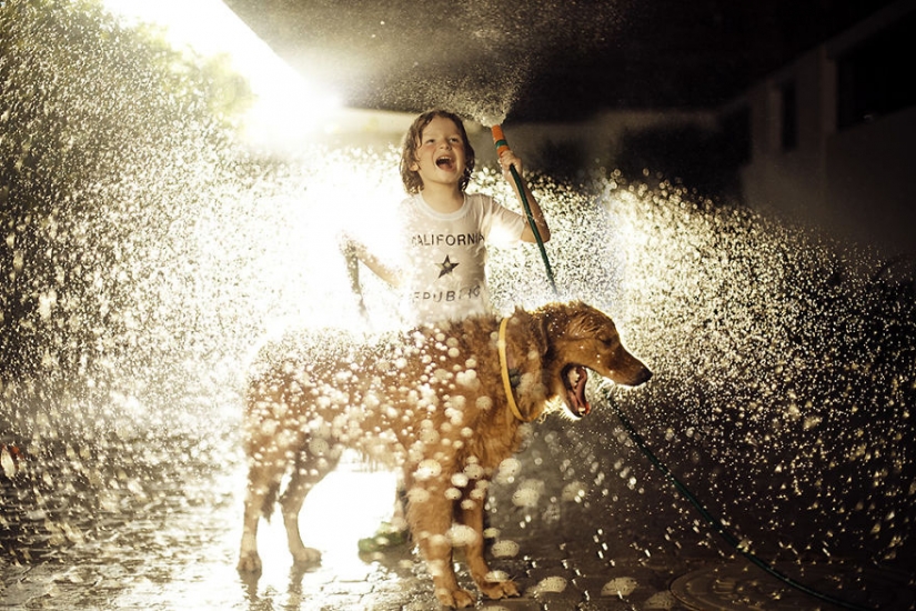 Verano sin Internet: finalistas del concurso de fotografía sobre la infancia en la naturaleza