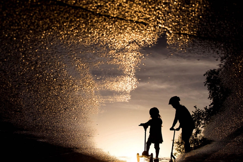 Verano sin Internet: finalistas del concurso de fotografía sobre la infancia en la naturaleza