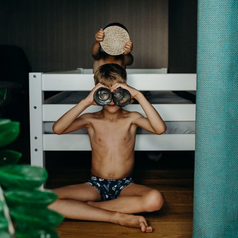 Verano sin Internet: finalistas del concurso de fotografía sobre la infancia en la naturaleza
