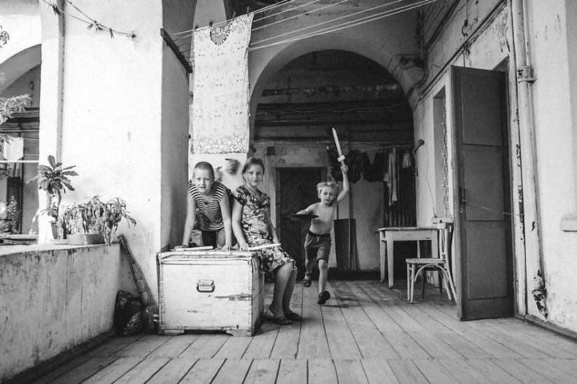Verano sin Internet: finalistas del concurso de fotografía sobre la infancia en la naturaleza