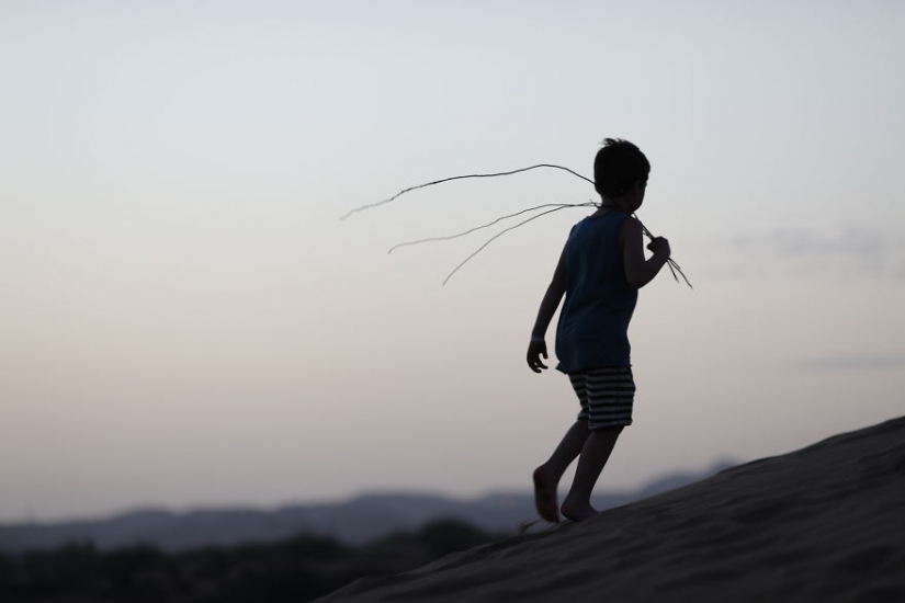Verano sin Internet: finalistas del concurso de fotografía sobre la infancia en la naturaleza