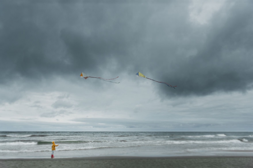 Verano sin Internet: finalistas del concurso de fotografía sobre la infancia en la naturaleza
