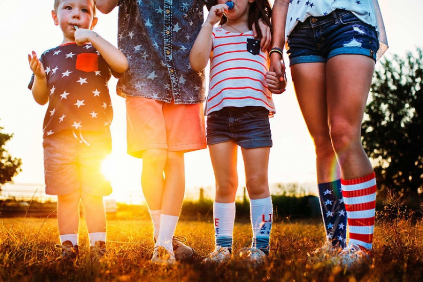 Verano sin Internet: finalistas del concurso de fotografía sobre la infancia en la naturaleza