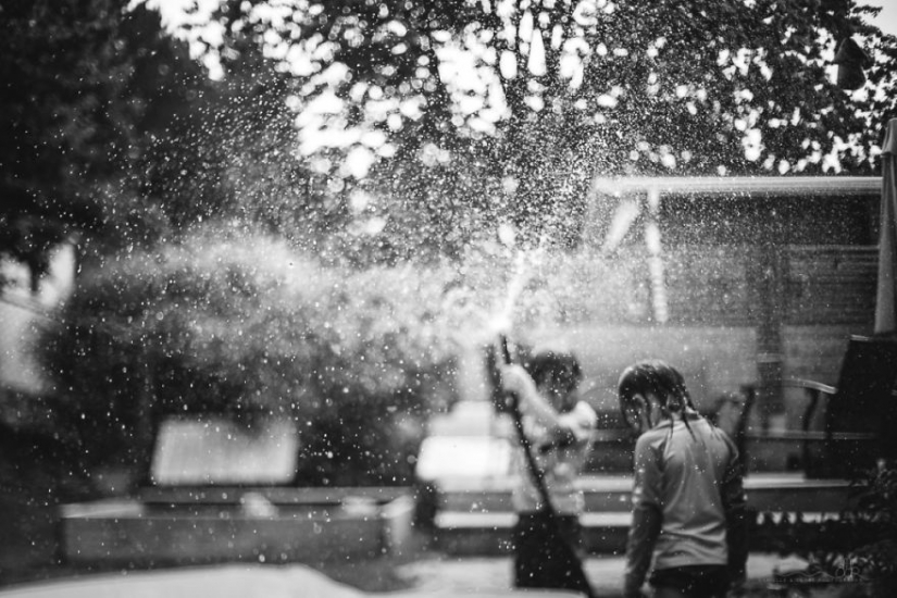 Verano sin Internet: finalistas del concurso de fotografía sobre la infancia en la naturaleza