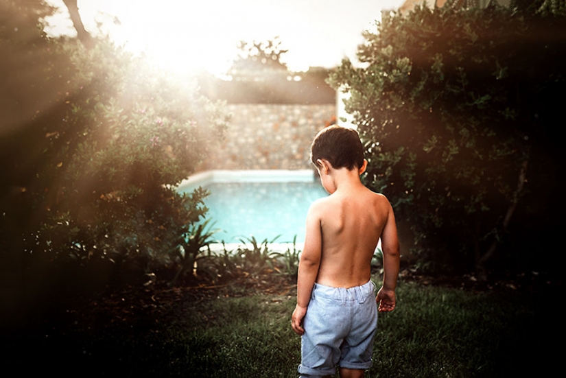 Verano sin Internet: finalistas del concurso de fotografía sobre la infancia en la naturaleza