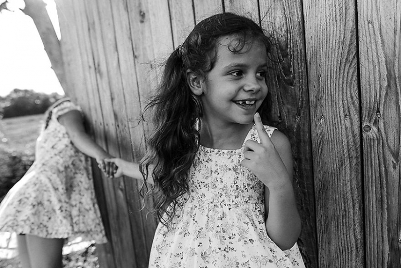 Verano sin Internet: finalistas del concurso de fotografía sobre la infancia en la naturaleza