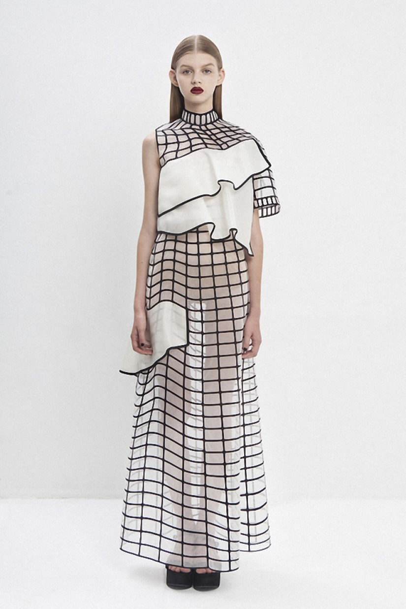 Vestidos estampados