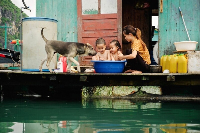 Viajamos a Vietnam por 30 fotos junto con el ucraniano Dmitry Gilitukha