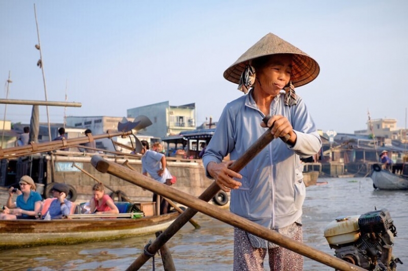 Viajamos a Vietnam por 30 fotos junto con el ucraniano Dmitry Gilitukha