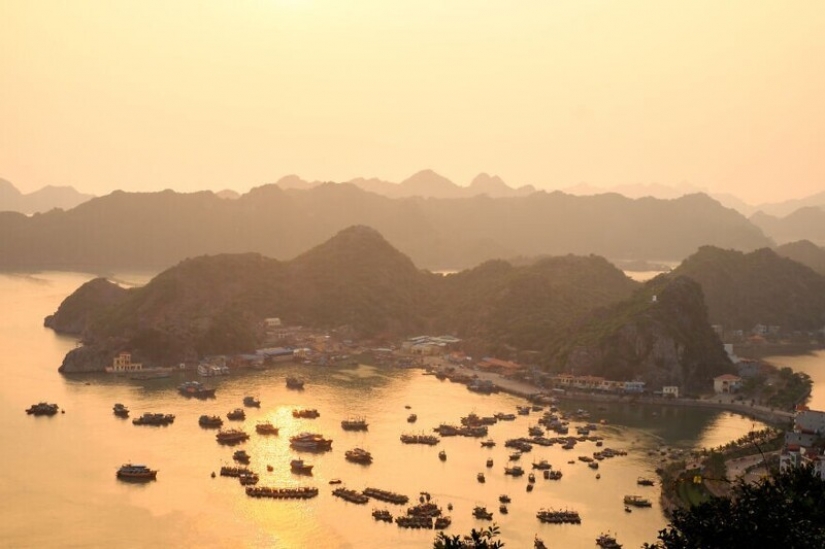 Viajamos a Vietnam por 30 fotos junto con el ucraniano Dmitry Gilitukha
