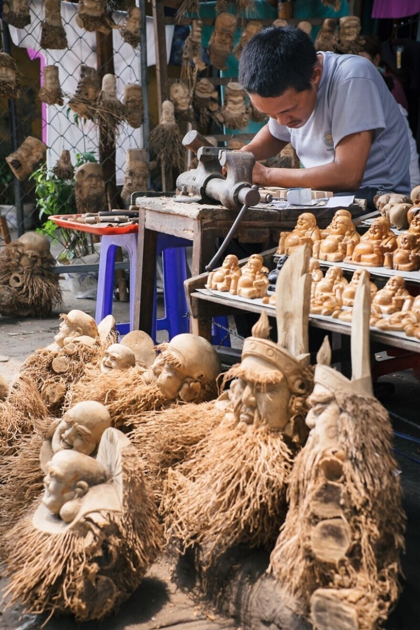 Viajamos a Vietnam por 30 fotos junto con el ucraniano Dmitry Gilitukha
