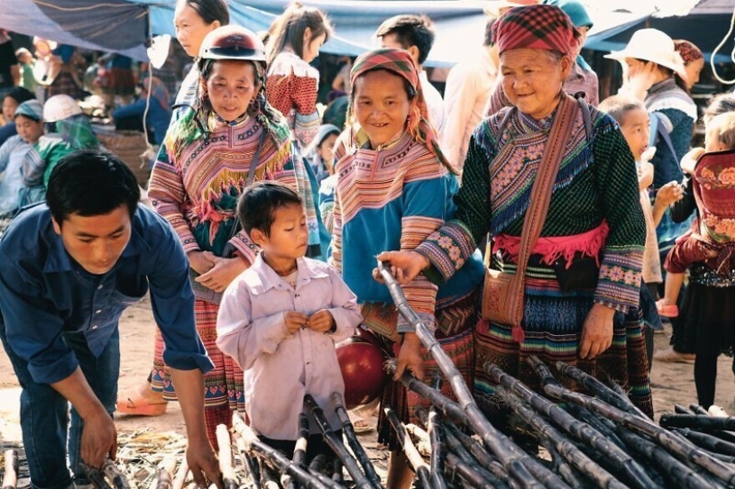 Viajamos a Vietnam por 30 fotos junto con el ucraniano Dmitry Gilitukha