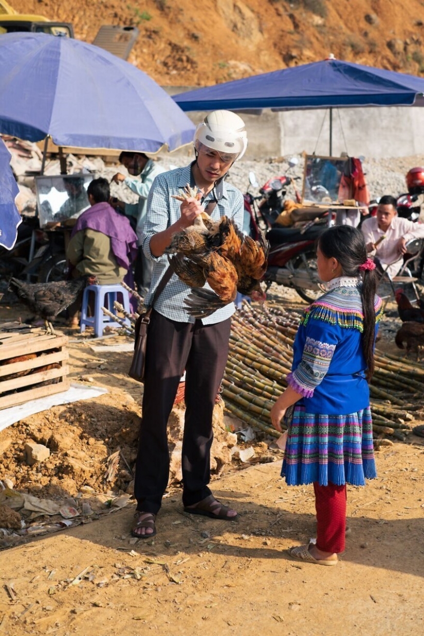 Viajamos a Vietnam por 30 fotos junto con el ucraniano Dmitry Gilitukha