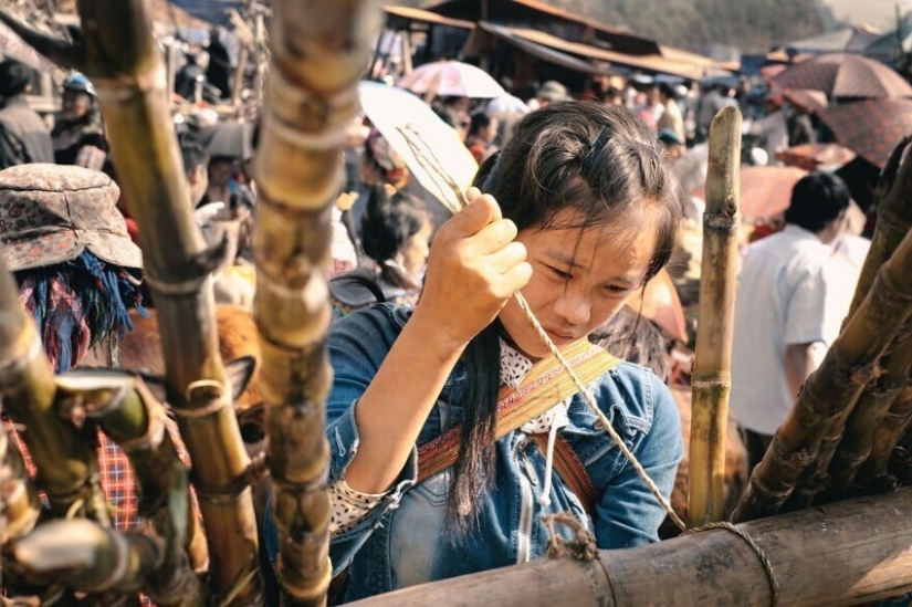 Viajamos a Vietnam por 30 fotos junto con el ucraniano Dmitry Gilitukha