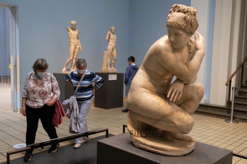 Vienna Museums have opened an account on OnlyFans in protest against censorship