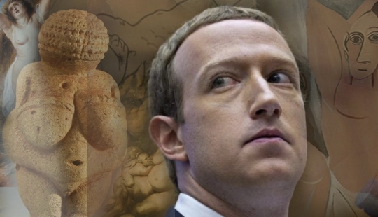 Vienna Museums have opened an account on OnlyFans in protest against censorship Vienna Museums have opened an account on OnlyFans in protest against censorship