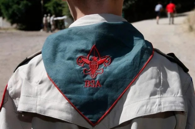 Violence and pedophilia in the units of the boy scouts: the story of 5-year-old Mary Violence and pedophilia in the units of the boy scouts: the story of 5-year-old Mary