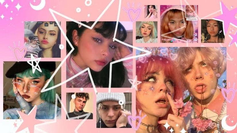 Virtual girl: who are e-girls and where they live