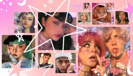 Virtual girl: who are e-girls and where they live Virtual girl: who are e-girls and where they live