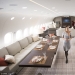 Vuelo penthouse: a bordo del transatlántico, cuyo alquiler costará 25 mil dólares por hora Vuelo penthouse: a bordo del transatlántico, cuyo alquiler costará 25 mil dólares por hora