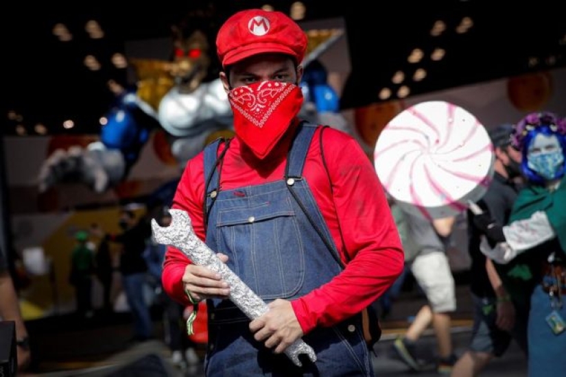 Vuelve la Comic Con de Nueva York