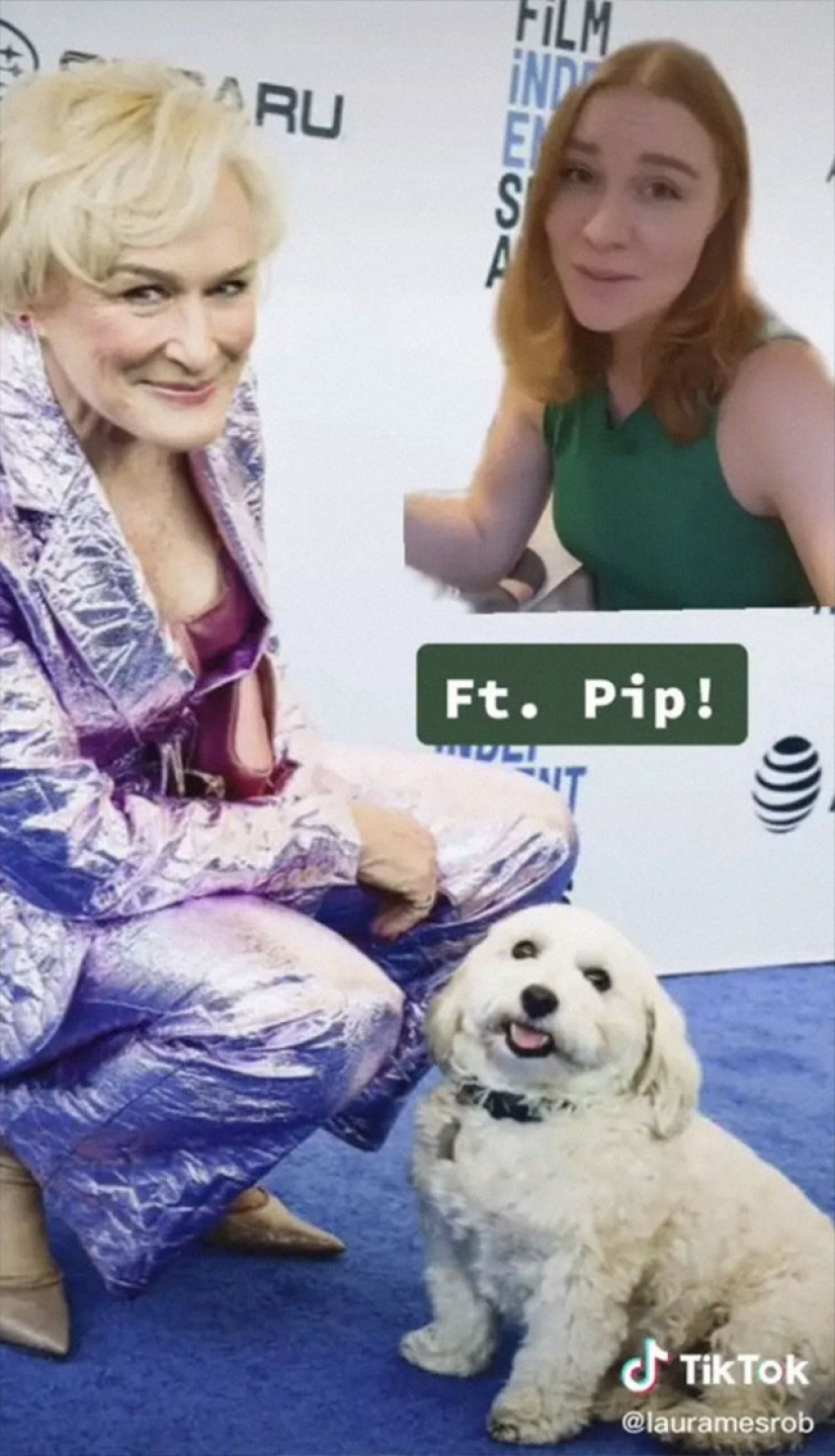 Waiters, vendors and other staff told TikTok about how the stars behave