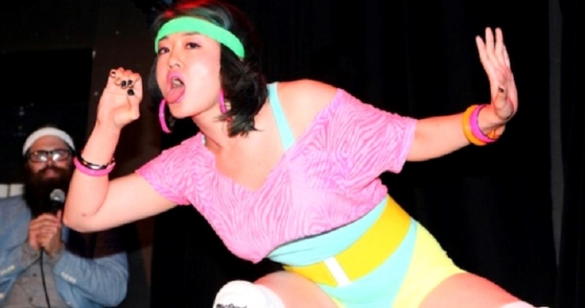 Wake up your Volcano: Imaginary sex competitions are something Wake up your Volcano: Imaginary sex competitions are something