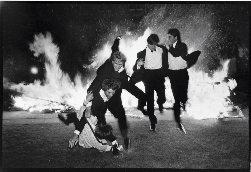 Watch and learn: a short guide to wild fun from the England of the 80s Watch and learn: a short guide to wild fun from the England of the 80s