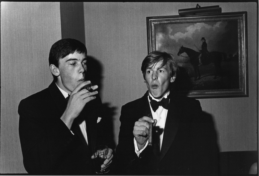 Watch and learn: a short guide to wild fun from the England of the 80s Watch and learn: a short guide to wild fun from the England of the 80s