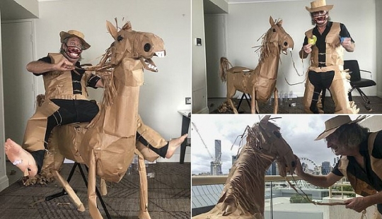 We had as much fun as we could: how an Australian survived a 2-week hotel quarantine