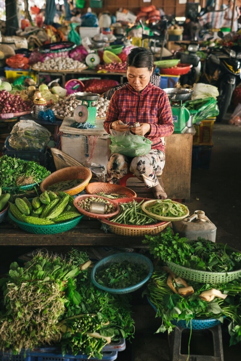 We travel to Vietnam for 30 photos together with Ukrainian Dmitry Gilitukha