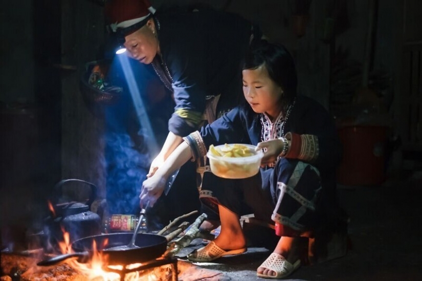 We travel to Vietnam for 30 photos together with Ukrainian Dmitry Gilitukha