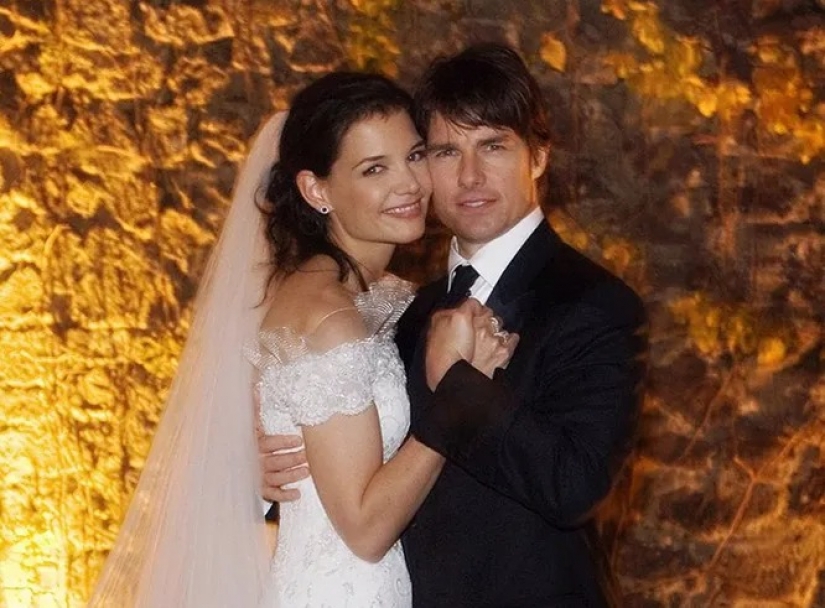 Wedding on a million and a quick divorce: stars who regretted the marriage