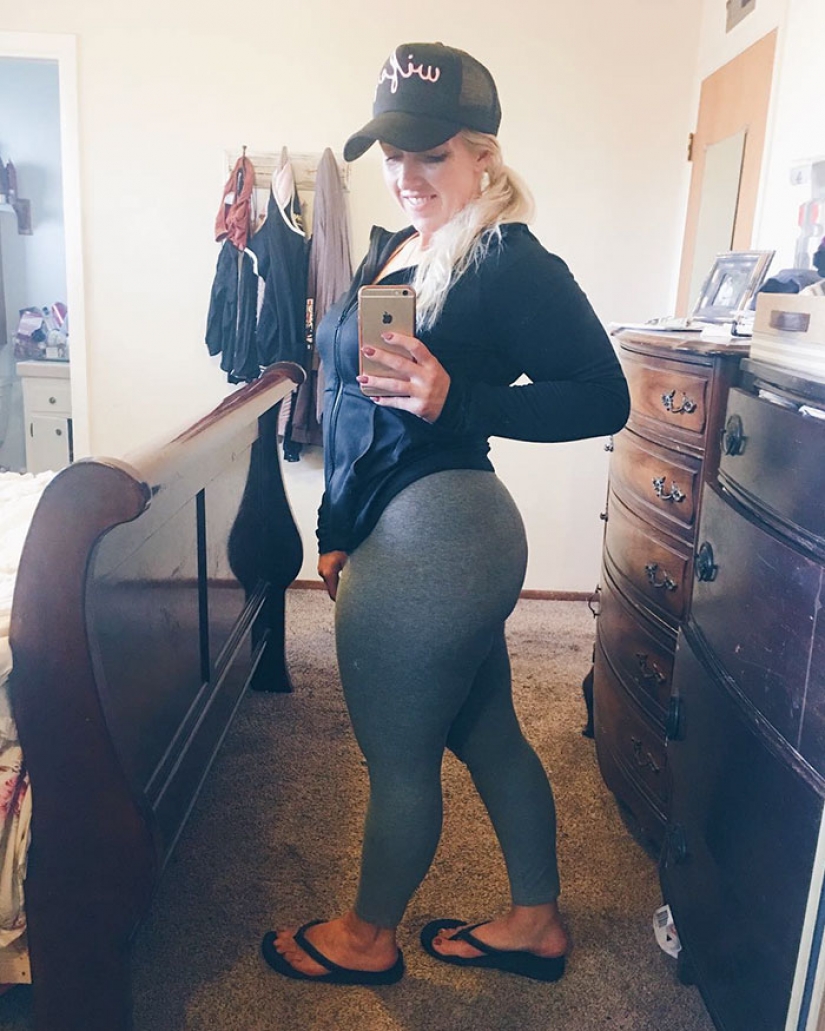 Weight is just numbers: between these photos are only pounds difference Weight is just numbers: between these photos are only pounds difference