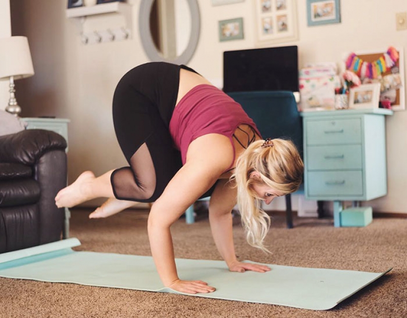 Weight is just numbers: between these photos are only pounds difference Weight is just numbers: between these photos are only pounds difference