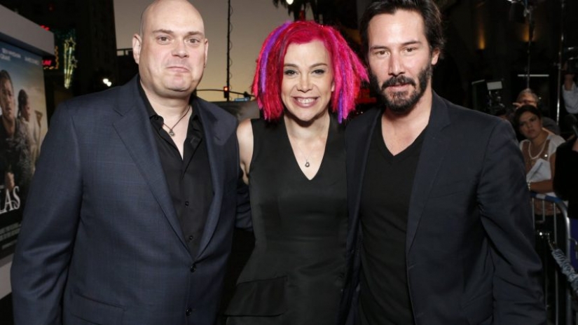 Were brothers, were sisters: why did the creators of "the Matrix" Wachowski decided to have a sex change Were brothers, were sisters: why did the creators of "the Matrix" Wachowski decided to have a sex change