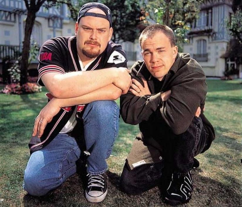 Were brothers, were sisters: why did the creators of "the Matrix" Wachowski decided to have a sex change Were brothers, were sisters: why did the creators of "the Matrix" Wachowski decided to have a sex change