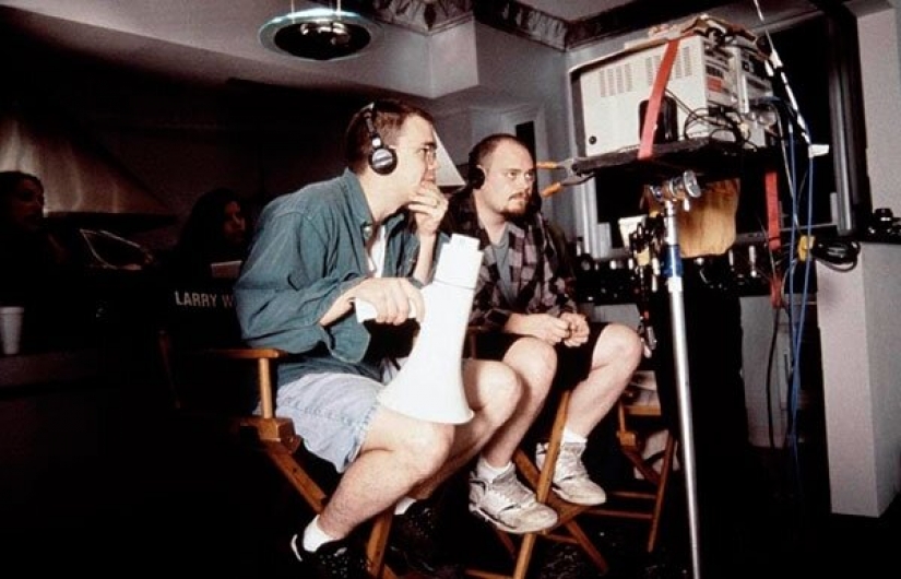 Were brothers, were sisters: why did the creators of "the Matrix" Wachowski decided to have a sex change Were brothers, were sisters: why did the creators of "the Matrix" Wachowski decided to have a sex change